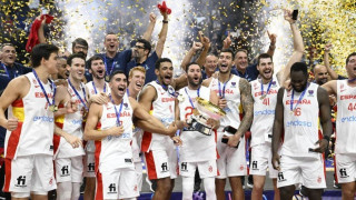 Ιστορική αλλαγή: Η μεγάλη Ισπανία εκθρονίζει τις ΗΠΑ από την κορυφή της FIBA