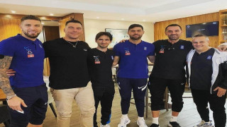 Συνάντηση με άρωμα... Πανθρακικού με Ντάνι Φερνάντες-Πασχαλάκη-Αθανασιάδη