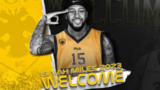 Κομβική κίνηση της ΑΕΚ με Αϊζάια Μάιλς