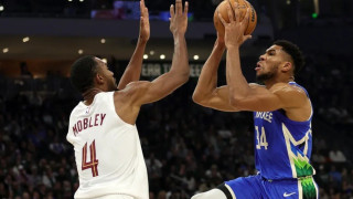 Οι Μπακς «κατάπιαν» τους Καβαλίερς με διπλό Γιάννη και τρομερό Λόπεζ