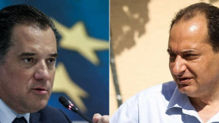 Γεωργιάδης σε Σπίρτζη: «Χαίρομαι που αγαπήσατε τον Βαγγέλη Μαρινάκη» (vid)