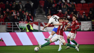 Το γκολ του Μπακασέτα δεν γλίτωσε την Εθνική από την ήττα στην Ουγγαρία