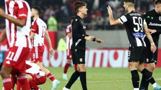 Πολλά υποσχόμενοι Κωνσταντέλιας και Κουλιεράκης: «Μετά την διακοπή να περιμένετε...τα καλύτερα!»