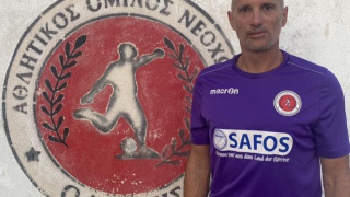 Κουτσόπουλος: «Κάνω αυτό που αγαπώ, είμαι ποδοσφαιριστής και γεωργός»