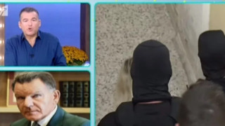 «Κλείσε το στόμα σου»: Ανέβηκαν οι τόνοι on air μεταξύ Λιάγκα και Κούγια