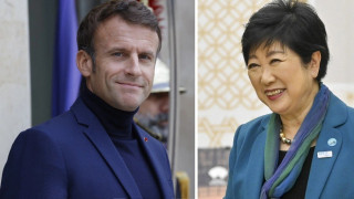 Ενεργειακή κρίση: Η κυβερνήτης του Τόκιο έχει τη... λύση - «Να φοράτε ζιβάγκο»!