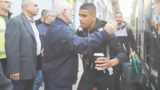 Ο Μάτος είναι κεφάλαιο ως μελλοντικό στέλεχος της ΠΑΕ