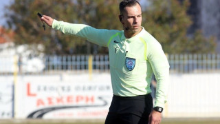 Ηρακλής: Βολές κατά ΚΕΔ, ζητά αντικατάσταση του διαιτητή Μελτζανίδη για τον αγώνα με τον Πανσερραϊκό