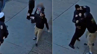 Επικός καβγάς αστυνομικού με οδηγό για ένα πρόστιμο