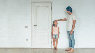 Ύψος: Πόσο θα ψηλώσει το παιδί;
