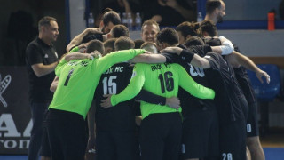 Χάντμπολ Ανδρών: Πέρασε από την Εδεσσα ο ΠΑΟΚ, 29-26 τον Αερωπό