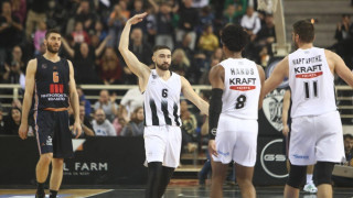 Σπουδαία νίκη του ΠΑΟΚ επί του Προμηθέα στο PAOK Sports Arena με ξέσπασμα στο τέλος