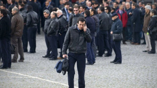 Πορτογαλία: Aπεργούν oι δημόσιοι υπάλληλοι – Ζητούν αυξήσεις 10% στους μισθούς