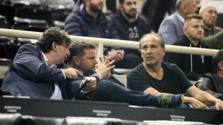 Ο Πρέλεβιτς στο metrosport.gr: «Να φέρουμε το brand του μπάσκετ σε παλιές δόξες, μεγάλη τιμή η απόσυρση της φανέλας»