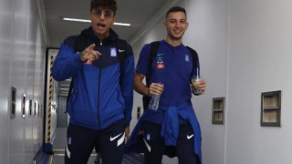 «Πέταξε» για Μάλτα η Εθνική Ελλάδας