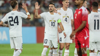 Μουντιάλ: Πεντάρα για την Σερβία, αντικαταστάθηκε στο β' ημίχρονο ο Ζίβκοβιτς