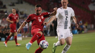 Ομοσπονδία Σερβίας για Ζίφκοβιτς: «Τον συγχαίρουμε και πάλι για το αριστουργηματικό γκολ με τον ΠΑΟΚ»