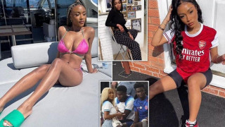 Σάκα: Με τέτοια... υποστήριξη και λίγα ήταν τα δύο γκολ που έβαλε...