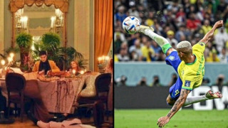 «Λίγη» η μαγεία της Βραζιλίας μπροστά στο «Maestro» του Παπακαλιάτη