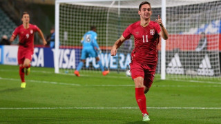 «Θα υπάρχουν περίπου 4.000 Σέρβοι στο γήπεδο, βασικός ο Αντρίγια κόντρα στη Βραζιλία»