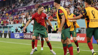 Προπονητής Γκάνας: «Γιατί έδωσαν πέναλτι; Επειδή είναι ο Ρονάλντο;»