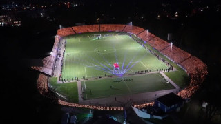 Μουντιάλ 2022: Με 20.000 κεριά, τίμησαν στη Γερμανία τους νεκρούς εργάτες του Κατάρ