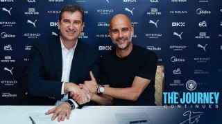 Δεν το κουνάει από τη Σίτι ο Γκουαρδιόλα