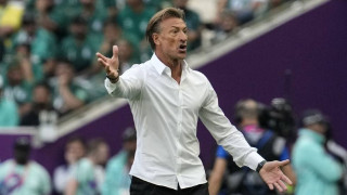 Μουντιάλ - Προπονητής Σ. Αραβίας: «Το ποδόσφαιρο είναι τρελό, οι παίκτες μου είναι φανταστικοί»