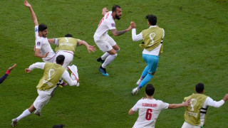 Ο Μπουφόν αποθέωσε τους παίκτες του Ιράν για την εμφάνιση κόντρα στην Ουαλία