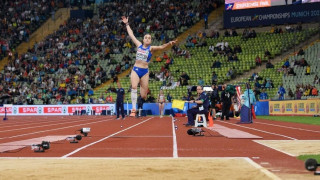 H Σπυριδούλα Καρύδη στοχεύει στο Παγκόσμιο της Γλασκώβης και μετά στον ανοιχτό