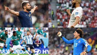 Παγκόσμιο Κύπελλο: Το... ταμείο της τρίτης ημέρας με Ζιρού, Οτσόα και τα δύο αουτσάιντερ