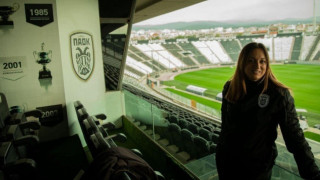 Κεραμυδά: «Είμαι πολύ απογοητευμένη, είναι μια θλιβερή μέρα για το στίβο της Θεσσαλονίκης»