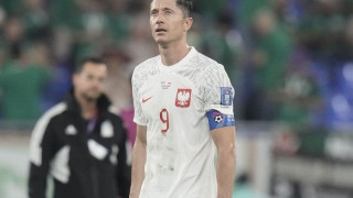 Ζήτησε συγνώμη ο Λεβαντόφσκι για το χαμένο πέναλτι με το Μεξικό (Pic)