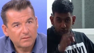 Πρώην φιλοξενούμενος της «Κιβωτού» βρίζει τον πατέρα Αντώνιο ενώ στον Λιάγκα τον υποστήριζε