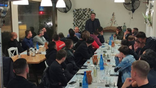 Μακεδονικός: Δείπνο συσπείρωσης εν όψει της συνέχειας