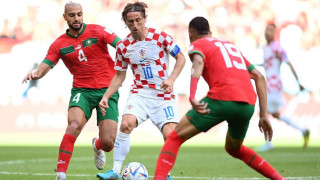 Όρθιο το Μαρόκο κόντρα στην Κροατία