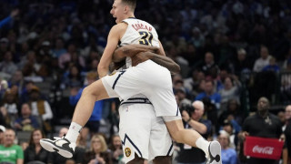 NBA: Πέτυχε buzzer - beater από το σπίτι του ο Τσάντσαρ