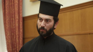 Ξέσπασμα της πλευράς του πατέρα Αντώνιου προς Κυβέρνηση, Αρχιεπίσκοπο και νέο δ.σ.