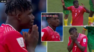 Μουντιάλ 2022: Ο Εμπολό γεννήθηκε στο Καμερούν, το πλήγωσε με την Ελβετία