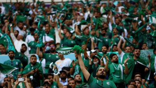 Μουντιάλ 2022: Πικάρισμα οπαδών της Σαουδικής Αραβίας σε Αργεντίνους με πανηγυρισμό Ρονάλντο