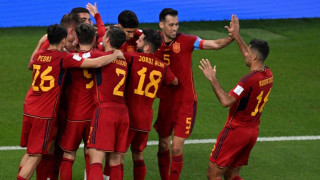 Μουντιάλ 2022: Τα ρεκόρ της Ισπανίας και οι... επαναλήψεις της Κόστα Ρίκα