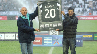 Σπάσιτς: «Ο Ζίβκοβιτς είναι σε καλή κατάσταση και λογικά θα ξεκινήσει με τη Βραζιλία»