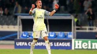 Ρούι Κόστα για Βλαχοδήμο: «Αξίζει τον μέγιστο σεβασμό, ευγνώμονες για όσα προσέφερε στην Μπενφίκα»