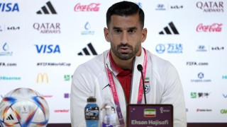 Ο Χατζισαφί τάχθηκε υπέρ του ιρανικού λαού και το BBC τον αποθέωσε