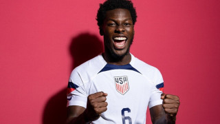 Γιουνούς Μούσα: Το wonderkid από τη Γκάνα είπε όχι στην Αγγλία και πήγε Μουντιάλ με τις ΗΠΑ