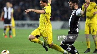 Κάστρο: «Οι οπαδοί του ΠΑΟΚ ήταν υπέροχοι»