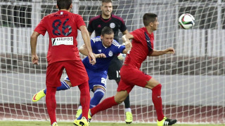 «Απέδρασε» από την άσπρη βούλα η Βέροια! 