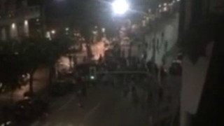 Κοινή πορεία οπαδών Άρη και Ντόρτμουντ (video)