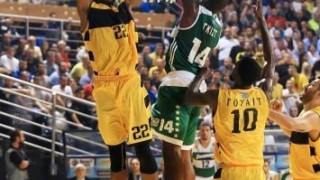 «Πάλεψε» αλλά... δεν τα κατάφερε (pics)