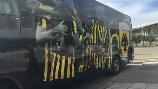 Χάρμα ιδέσθαι το νέο πούλμαν της «Ένωσης»! (pics)